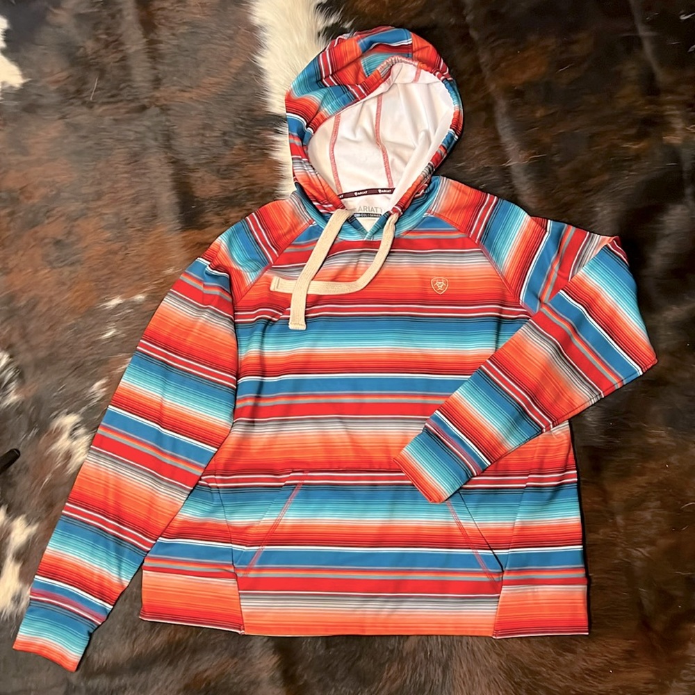 Ariat Cold Series hoodie XL